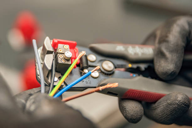 Best Home Electrical Repair  in Wood Ridge, NJ