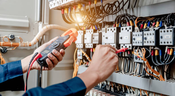 Best Commercial Electrician Services  in Wood Ridge, NJ