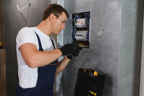 Best Residential Electrician Services  in Wood Ridge, NJ