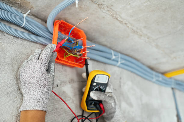 Best Affordable Electrical Installation  in Wood Ridge, NJ