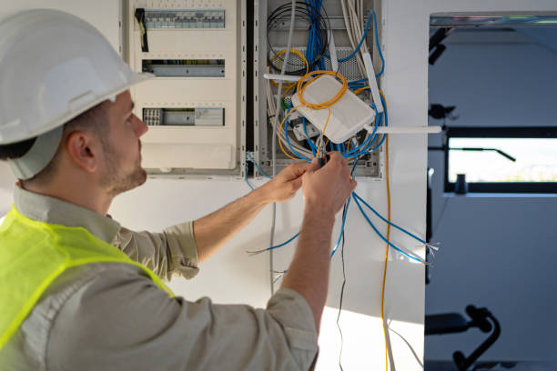 Best Electrical Installation Contractor  in Wood Ridge, NJ